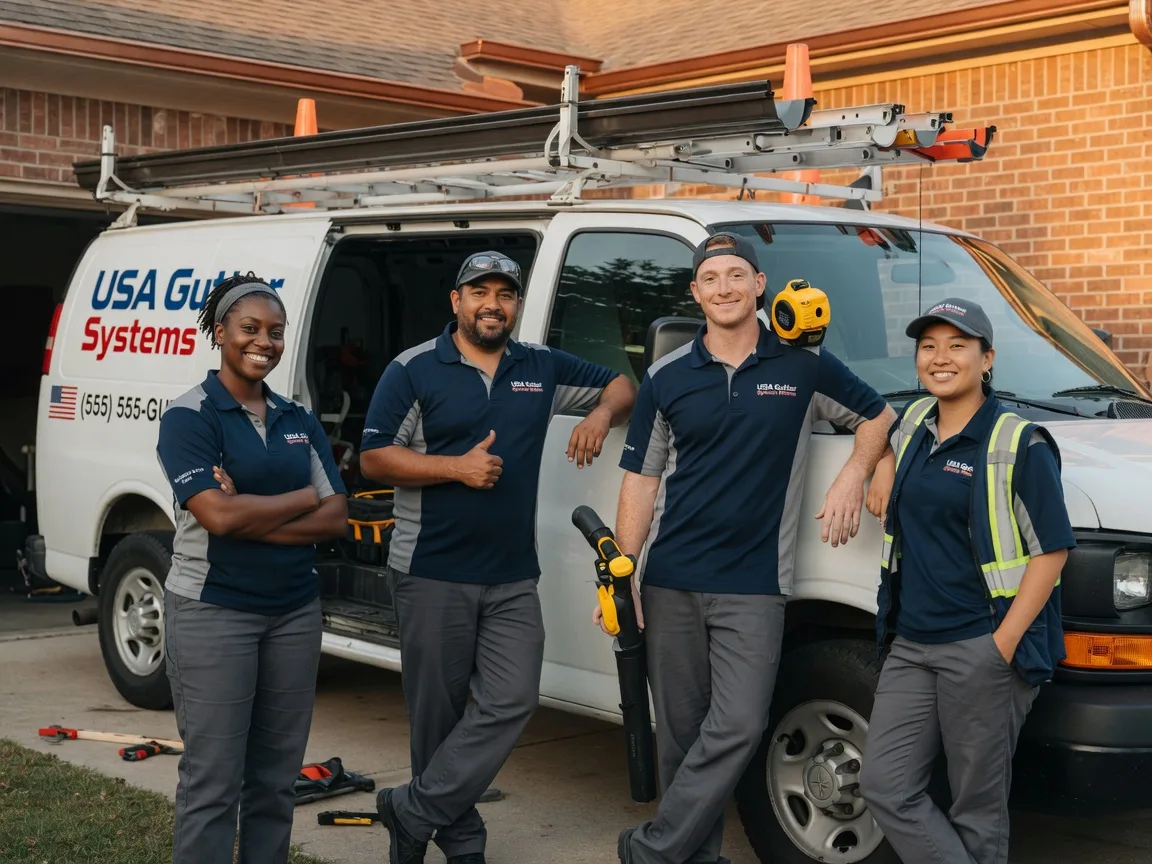 Gutter Installation company in Brave, PA